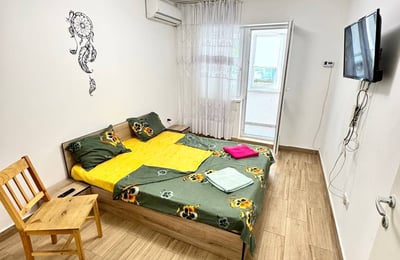 Location d’un excellent appartement de 2 pièces, Chiajna, Secteur 6, Bucarest, Roumanie